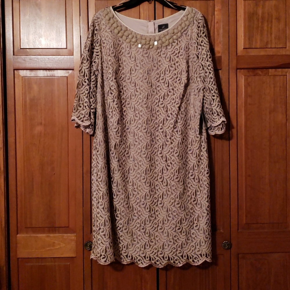 NWT Short length formal dress